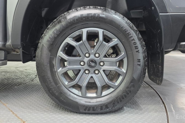 2023 Ford Ranger с пробегом 21 525 км