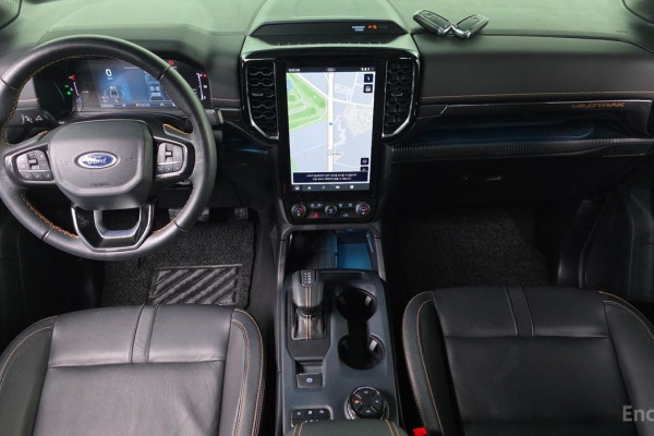 2023 Ford Ranger с пробегом 21 525 км