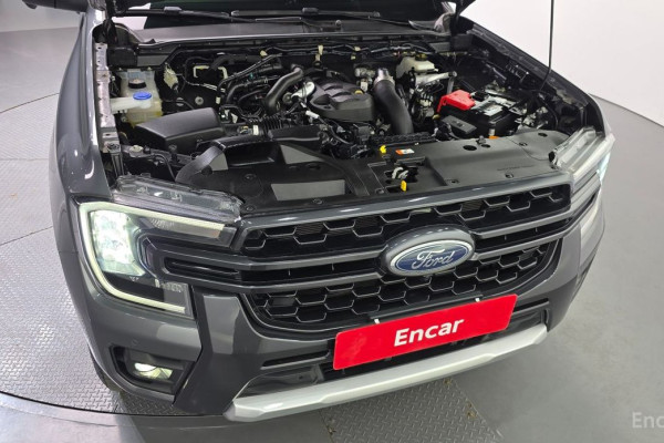 2023 Ford Ranger с пробегом 21 525 км