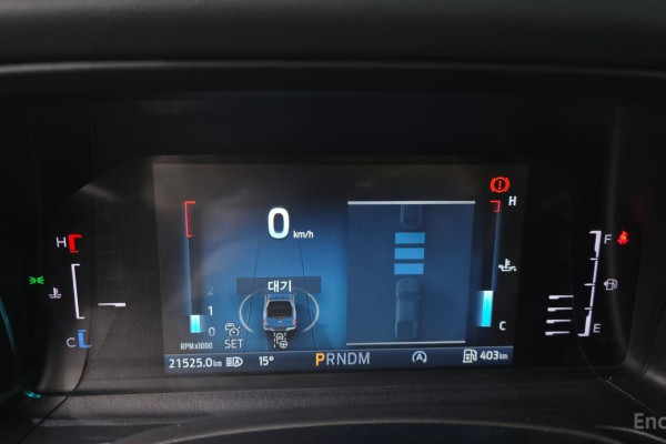 2023 Ford Ranger с пробегом 21 525 км