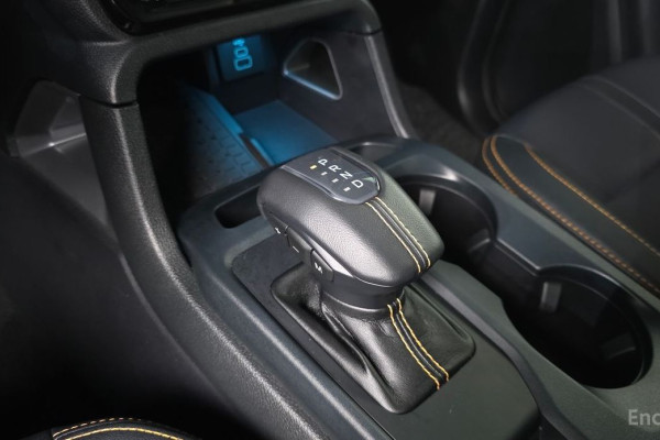 2023 Ford Ranger с пробегом 21 525 км