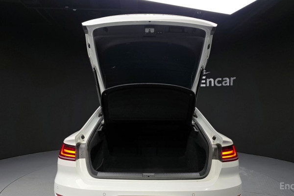 2019 Volkswagen Arteon с пробегом 115 073 км