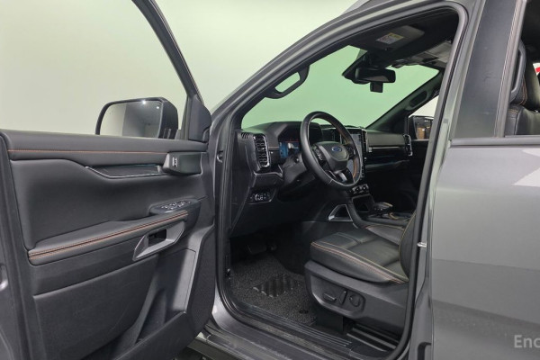 2023 Ford Ranger с пробегом 21 525 км