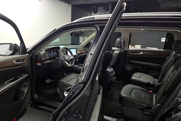 2025 Volkswagen Atlas с пробегом 16 542 км