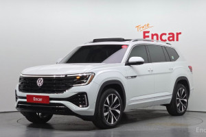 Volkswagen Atlas