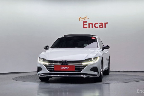 2022 Volkswagen Arteon с пробегом 122 814 км