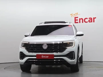 2025 Volkswagen Atlas с пробегом 3 939 км