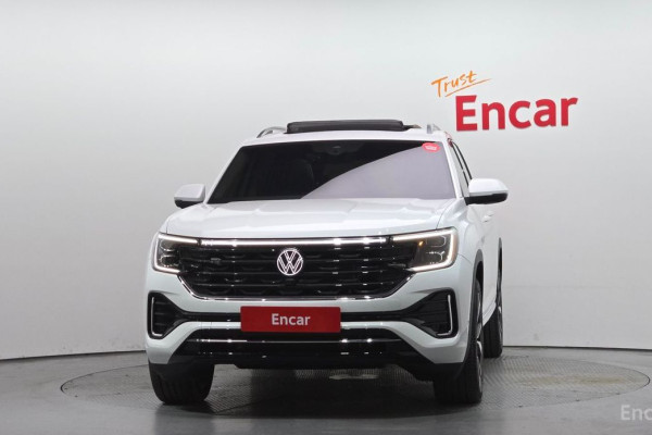 2025 Volkswagen Atlas с пробегом 3 939 км