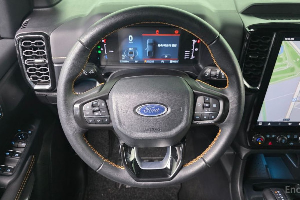 2023 Ford Ranger с пробегом 21 525 км