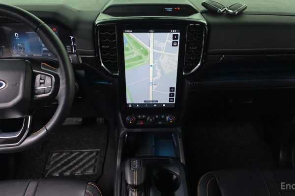 2023 Ford Ranger с пробегом 21 525 км