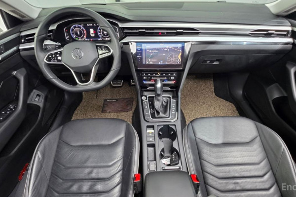 2022 Volkswagen Arteon с пробегом 122 814 км