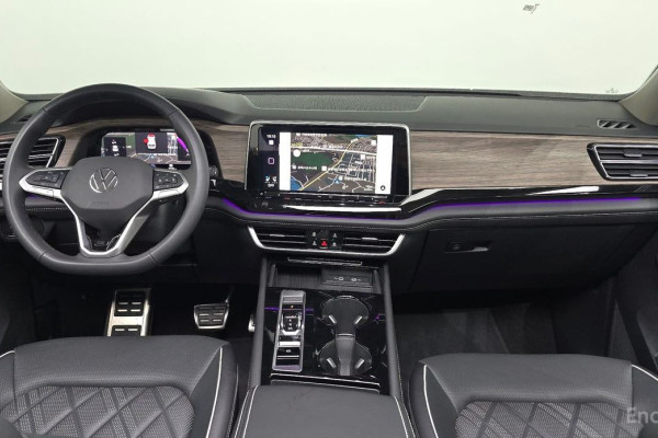 2025 Volkswagen Atlas с пробегом 3 939 км