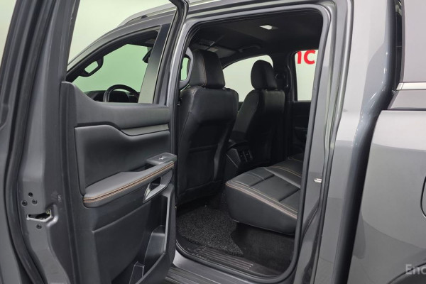 2023 Ford Ranger с пробегом 21 525 км