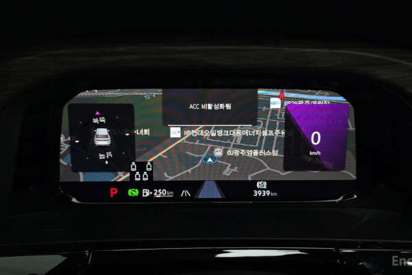 2025 Volkswagen Atlas с пробегом 3 939 км