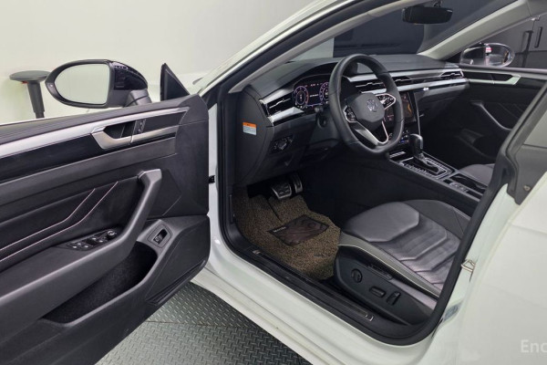 2022 Volkswagen Arteon с пробегом 122 814 км