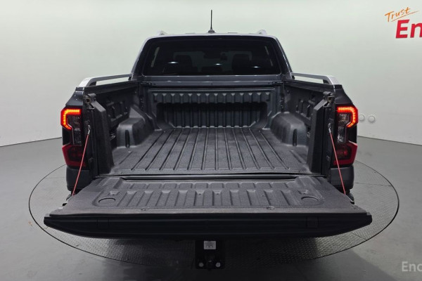 2023 Ford Ranger с пробегом 21 525 км