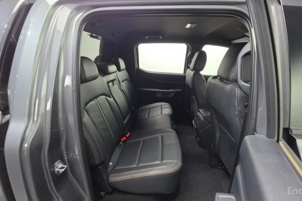 2023 Ford Ranger с пробегом 21 525 км