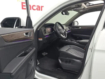 2025 Volkswagen Atlas с пробегом 3 939 км