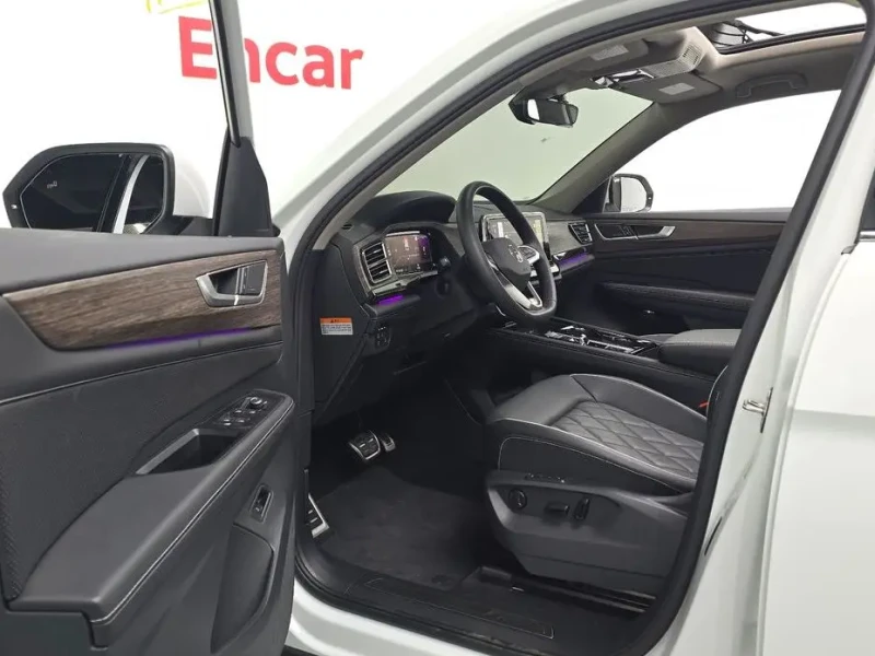 2025 Volkswagen Atlas с пробегом 3 939 км