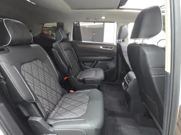 2025 Volkswagen Atlas с пробегом 3 939 км