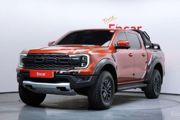 2023 Ford Ranger с пробегом 108 236 км