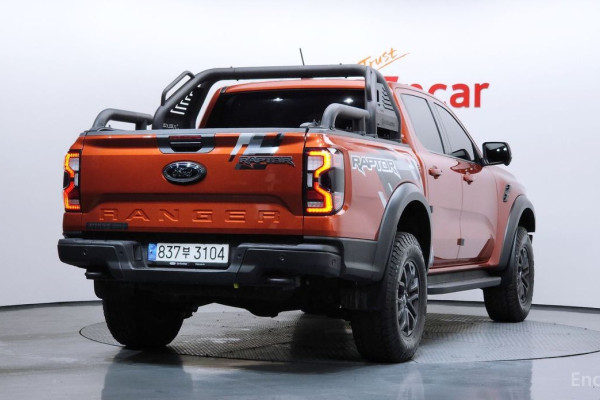2023 Ford Ranger с пробегом 108 236 км