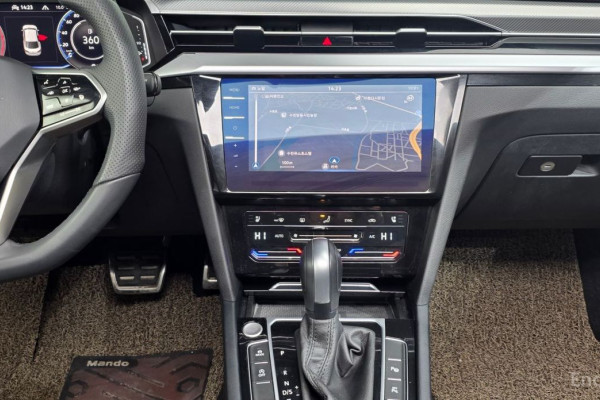 2022 Volkswagen Arteon с пробегом 122 814 км