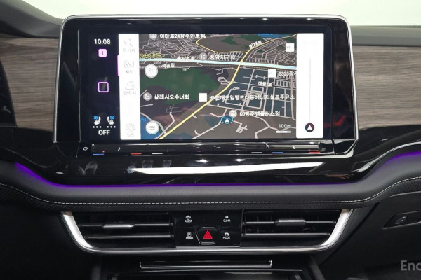 2025 Volkswagen Atlas с пробегом 3 939 км