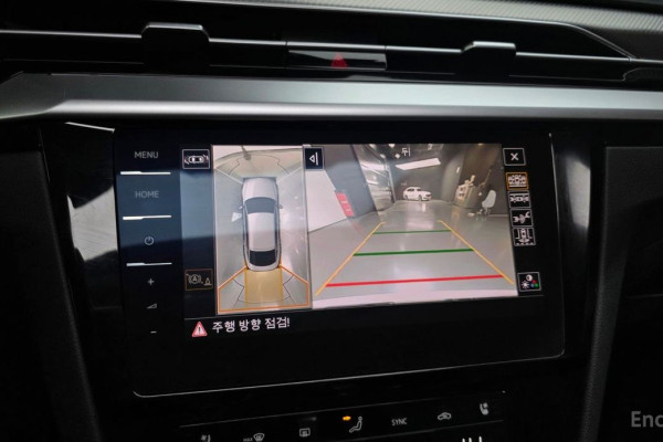 2022 Volkswagen Arteon с пробегом 122 814 км