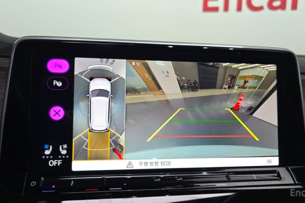 2025 Volkswagen Atlas с пробегом 3 939 км