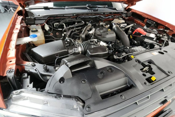 2023 Ford Ranger с пробегом 108 236 км