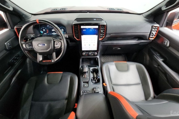 2023 Ford Ranger с пробегом 108 236 км