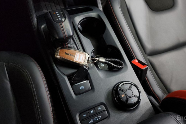 2023 Ford Ranger с пробегом 108 236 км