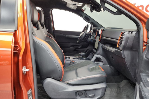 2023 Ford Ranger с пробегом 108 236 км