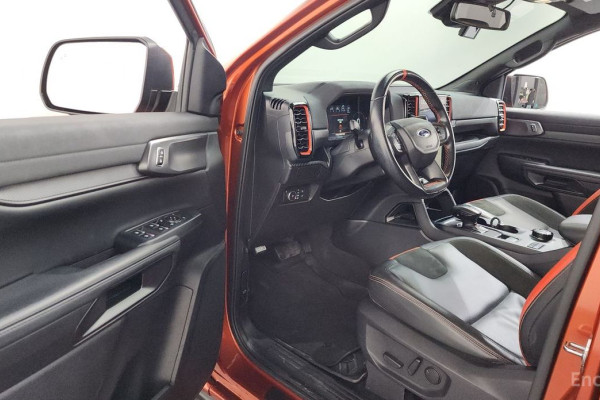 2023 Ford Ranger с пробегом 108 236 км