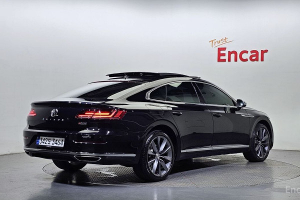 2020 Volkswagen Arteon с пробегом 135 713 км