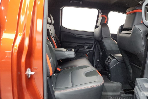 2023 Ford Ranger с пробегом 108 236 км