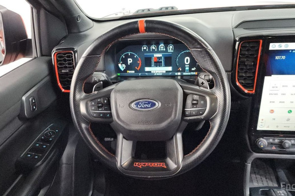 2023 Ford Ranger с пробегом 108 236 км