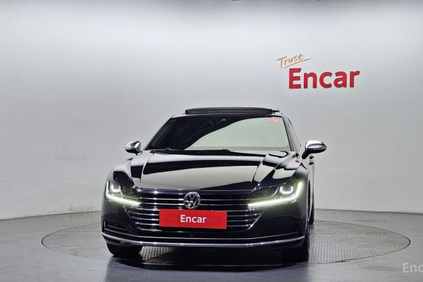 2020 Volkswagen Arteon с пробегом 135 713 км
