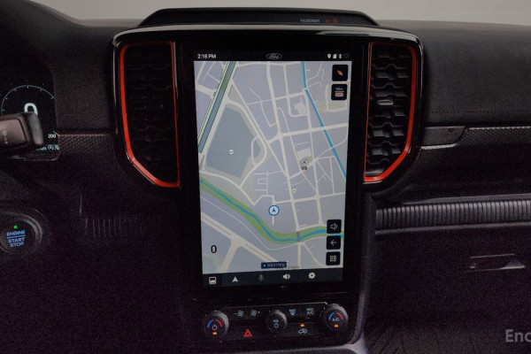 2023 Ford Ranger с пробегом 108 236 км