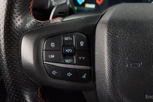 2023 Ford Ranger с пробегом 108 236 км