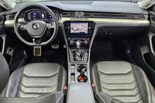 2020 Volkswagen Arteon с пробегом 135 713 км