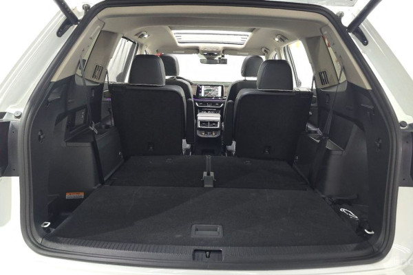 2025 Volkswagen Atlas с пробегом 3 939 км