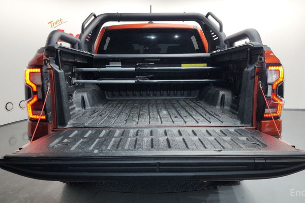 2023 Ford Ranger с пробегом 108 236 км