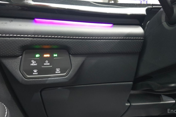 2025 Volkswagen Atlas с пробегом 3 939 км