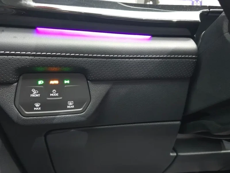2025 Volkswagen Atlas с пробегом 3 939 км