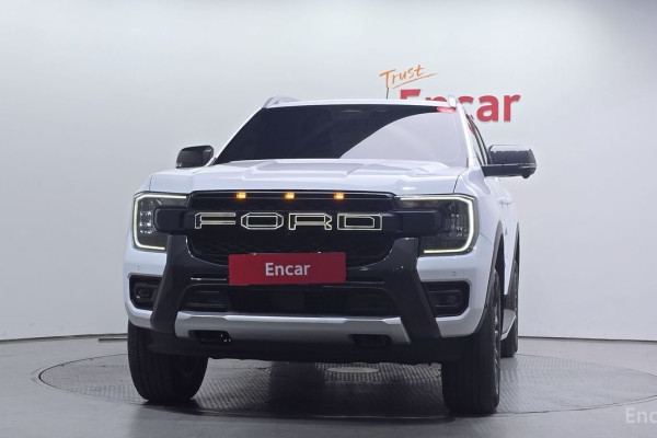 2023 Ford Ranger с пробегом 25 376 км