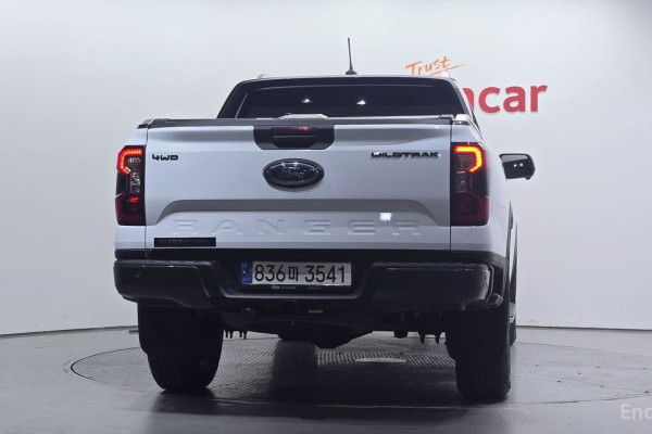 2023 Ford Ranger с пробегом 25 376 км