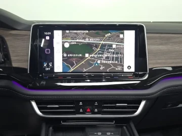 2025 Volkswagen Atlas с пробегом 3 939 км