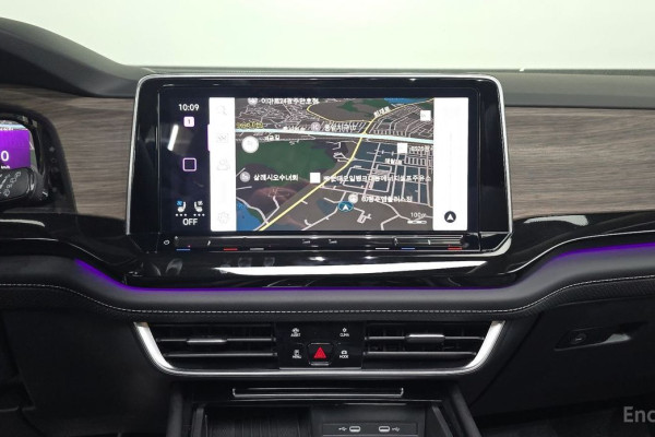 2025 Volkswagen Atlas с пробегом 3 939 км